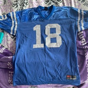 Colts Manning Jersey